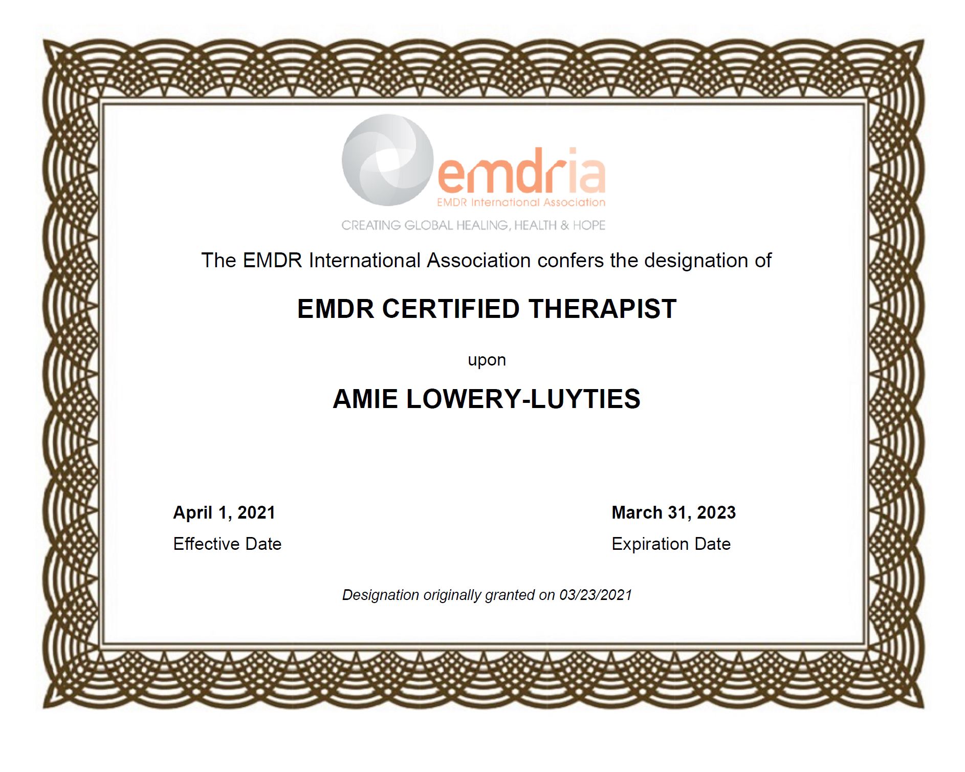 EMDR Therapy in Long Beach: Your Comprehensive Guide